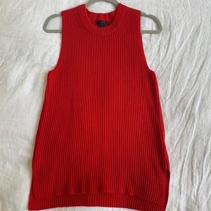 Jcrew Women's Sleeveless sweater vest